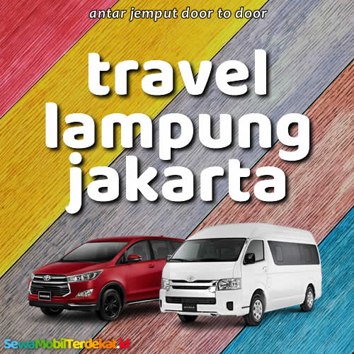10 Travel Lampung Jakarta Buka Sekarang 24 Jam, Harga Tiket Murah